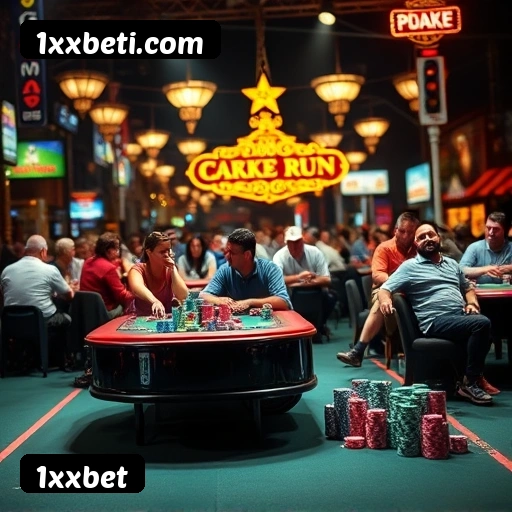 Interface do Aplicativo 1xxbet - Design Premium e Intuitivo