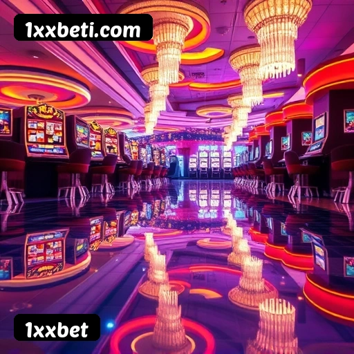 Vantagens de jogar slots no 1xxbet Brasil