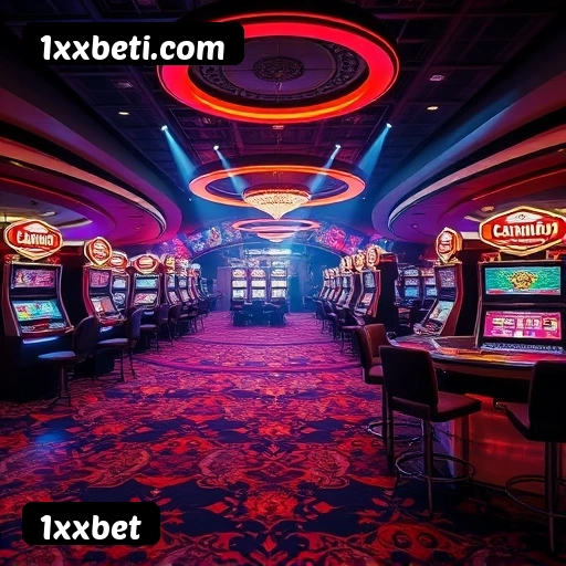 Coleção Premium de Slots 1xxbet - NetEnt, Pragmatic Play, Evolution