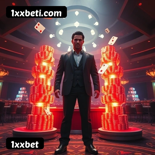 App Mobile 1xxbet - Jogue em Qualquer Lugar no Seu Smartphone